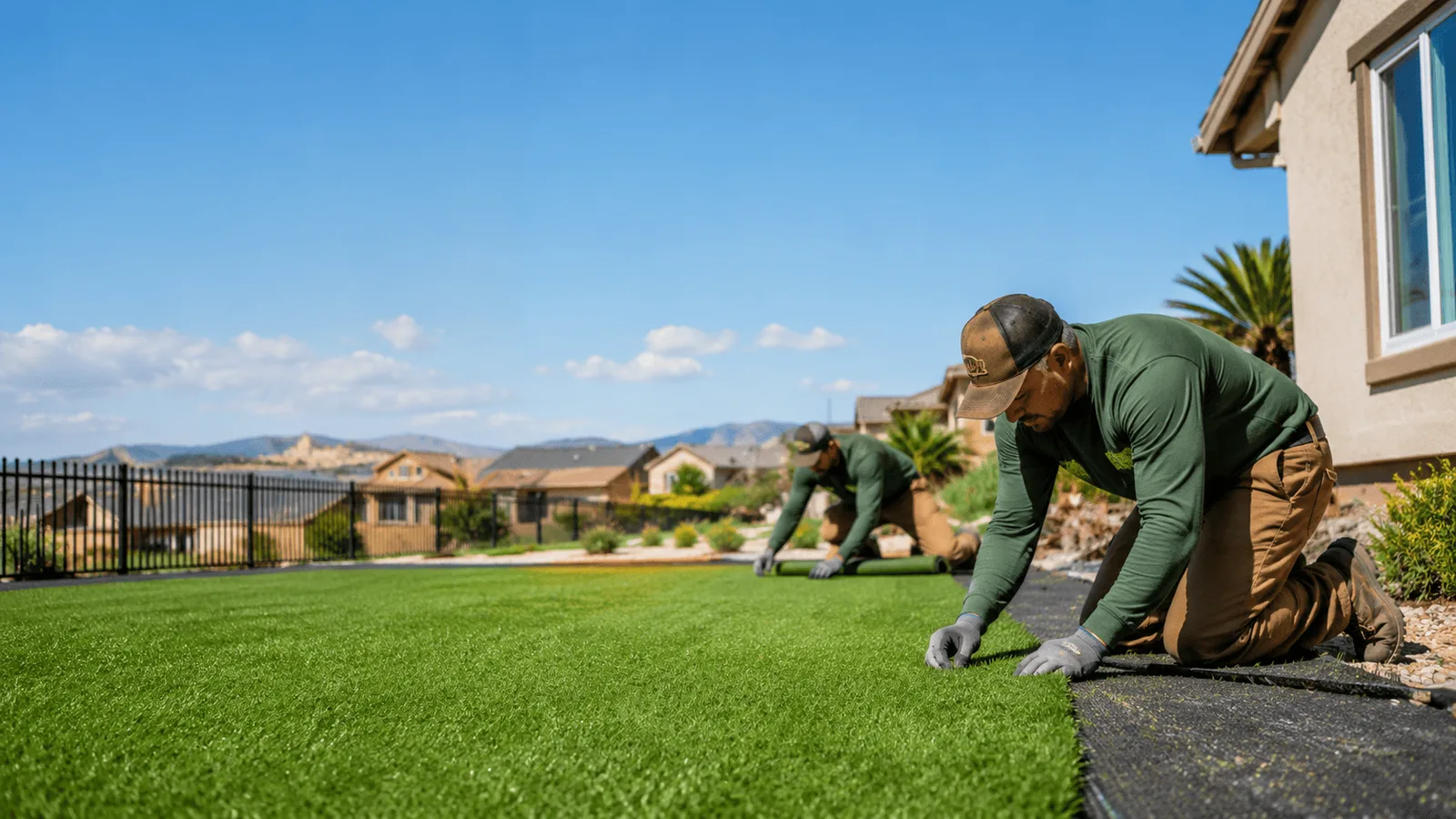 Pet Turf Installation in Anaheim, CA near me